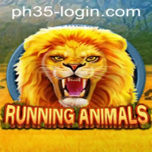 RunningAnimals Game: A Dynamic Adventure with PH35 Challenges